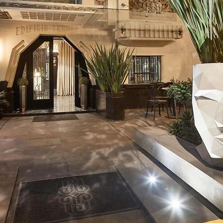 Hippodrome Hotel Condesa (Adults Only) Meksyk Zewnętrze zdjęcie