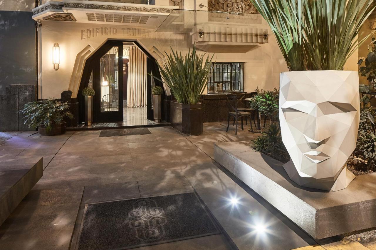 Hippodrome Hotel Condesa (Adults Only) Meksyk Zewnętrze zdjęcie