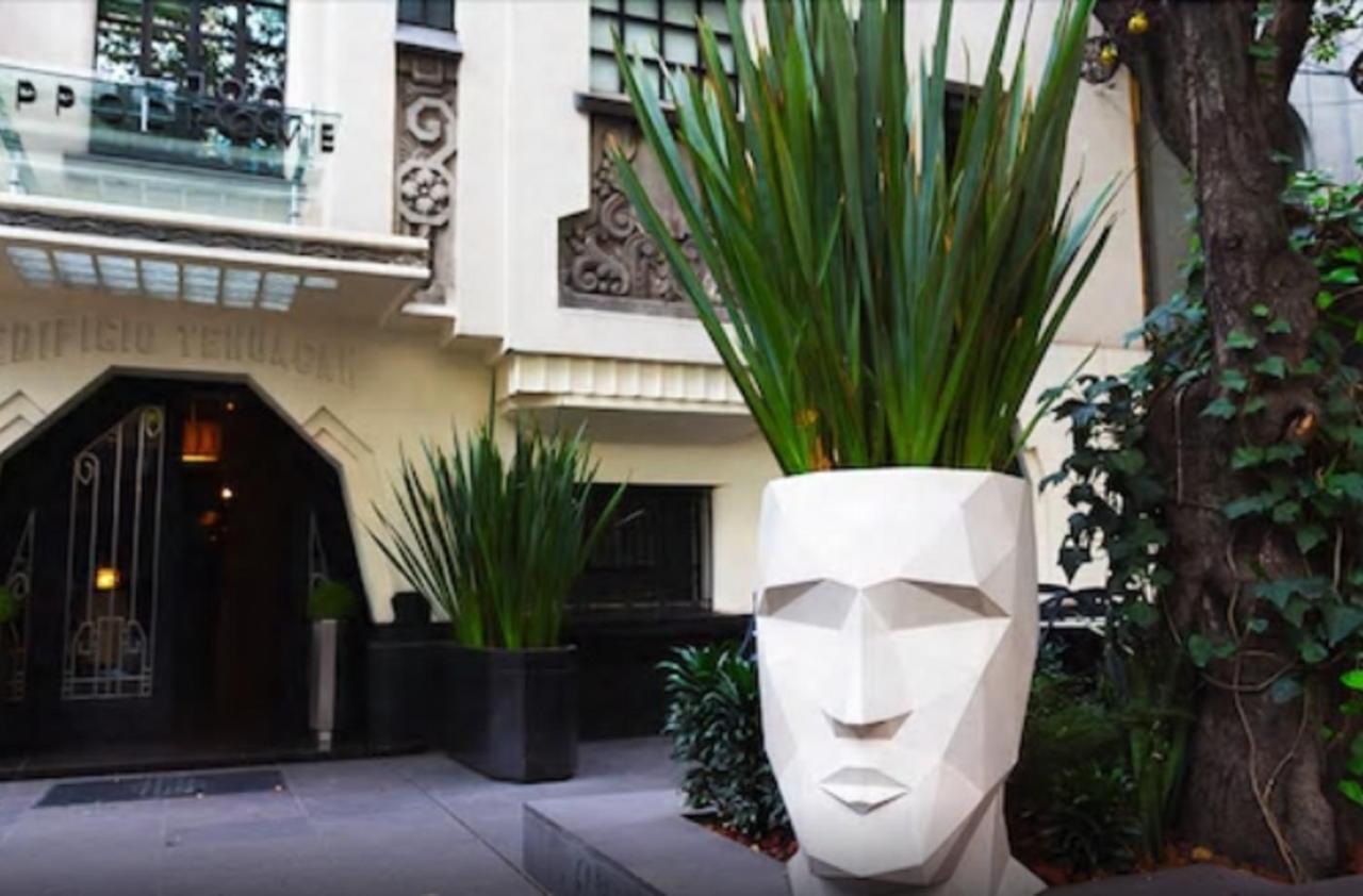 Hippodrome Hotel Condesa (Adults Only) Meksyk Zewnętrze zdjęcie