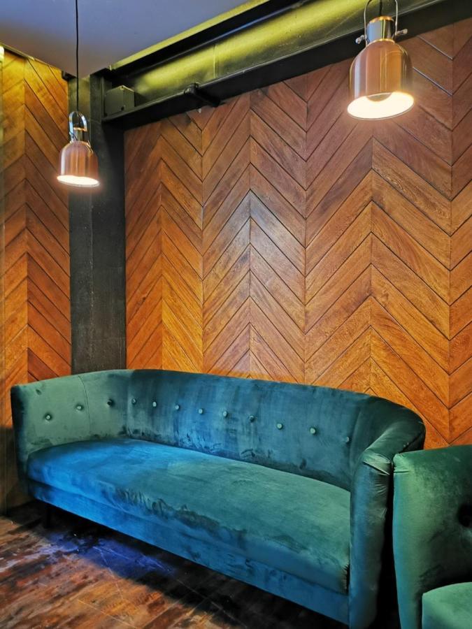 Hippodrome Hotel Condesa (Adults Only) Meksyk Zewnętrze zdjęcie