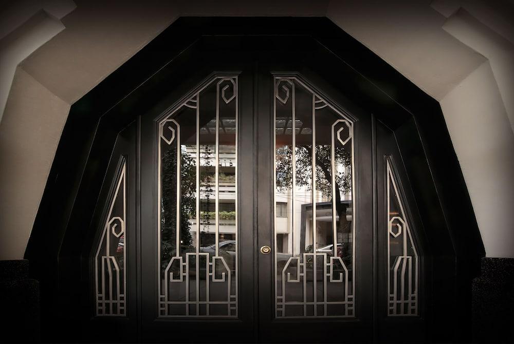 Hippodrome Hotel Condesa (Adults Only) Meksyk Zewnętrze zdjęcie