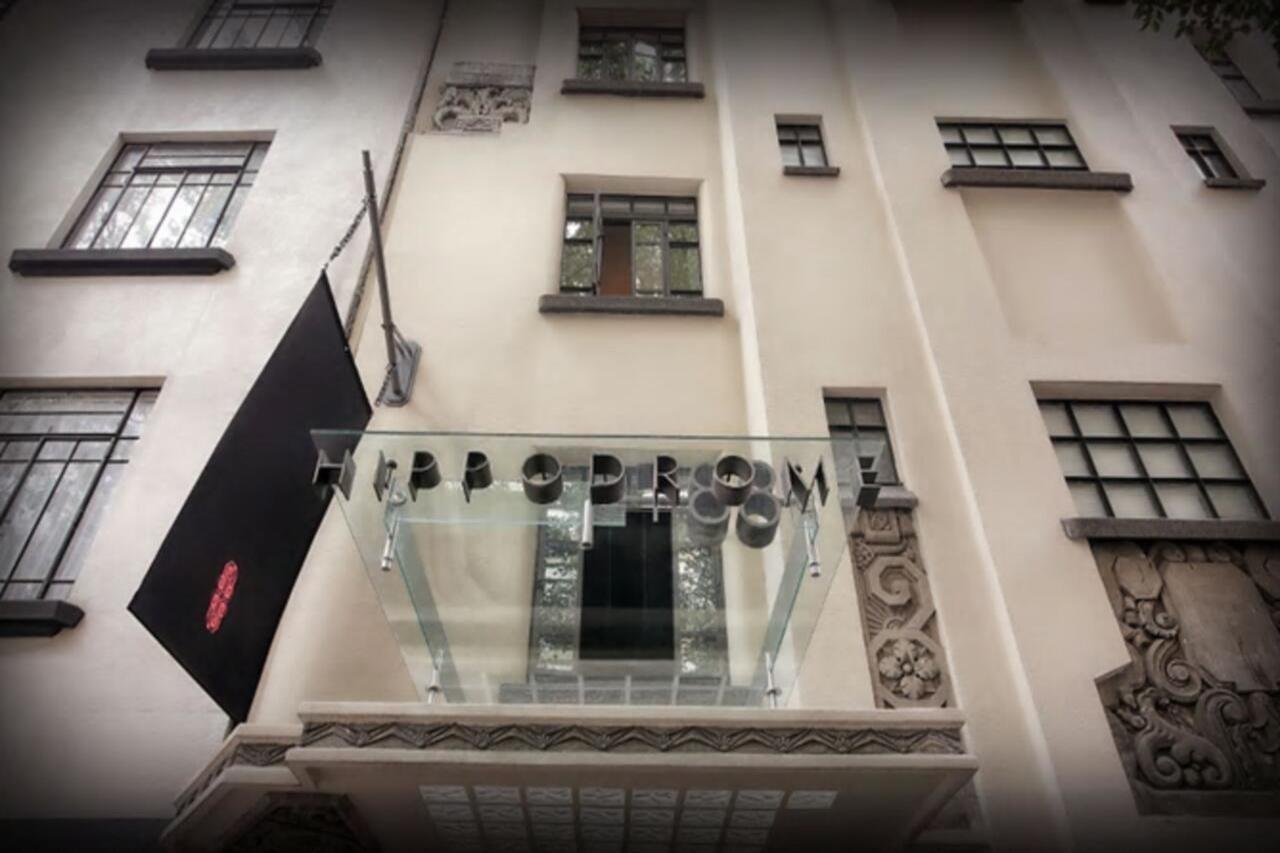 Hippodrome Hotel Condesa (Adults Only) Meksyk Zewnętrze zdjęcie