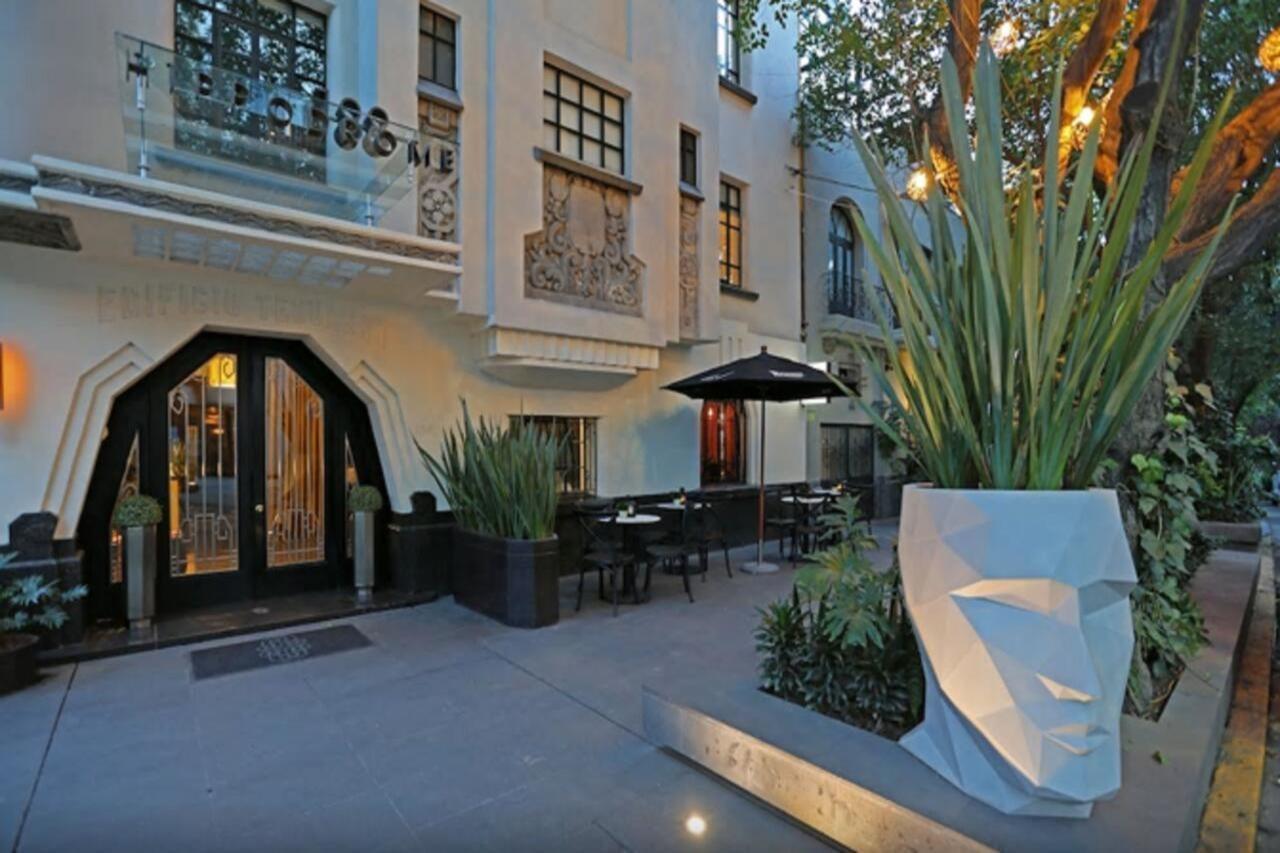 Hippodrome Hotel Condesa (Adults Only) Meksyk Zewnętrze zdjęcie