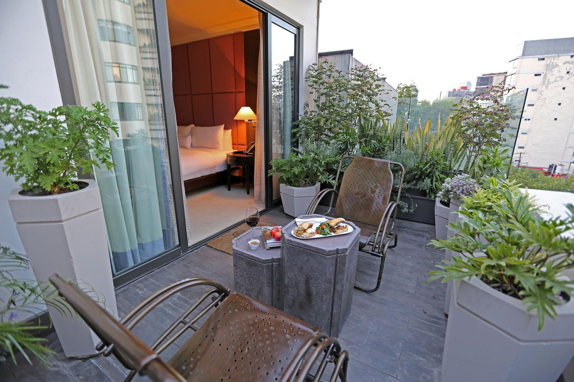 Hippodrome Hotel Condesa (Adults Only) Meksyk Zewnętrze zdjęcie