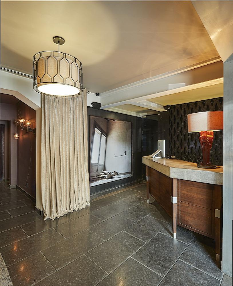 Hippodrome Hotel Condesa (Adults Only) Meksyk Zewnętrze zdjęcie