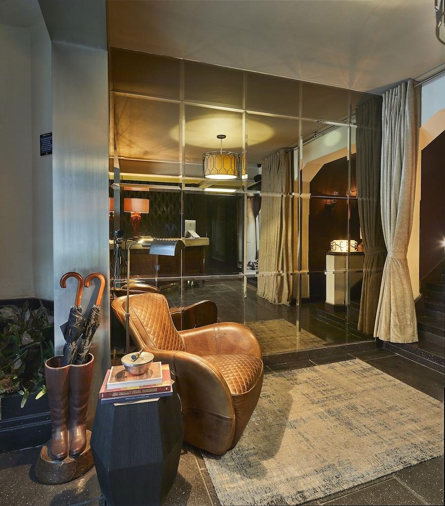 Hippodrome Hotel Condesa (Adults Only) Meksyk Zewnętrze zdjęcie
