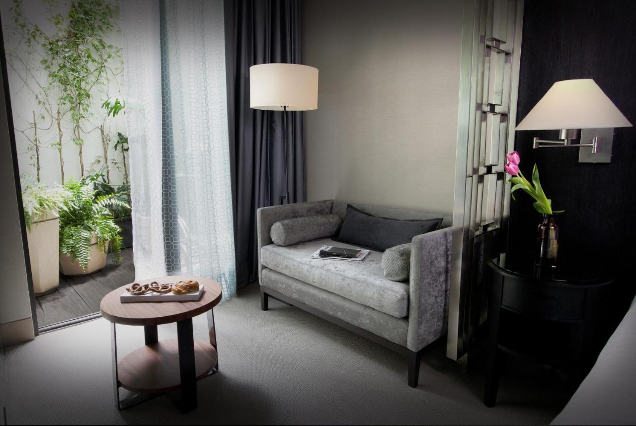 Hippodrome Hotel Condesa (Adults Only) Meksyk Zewnętrze zdjęcie