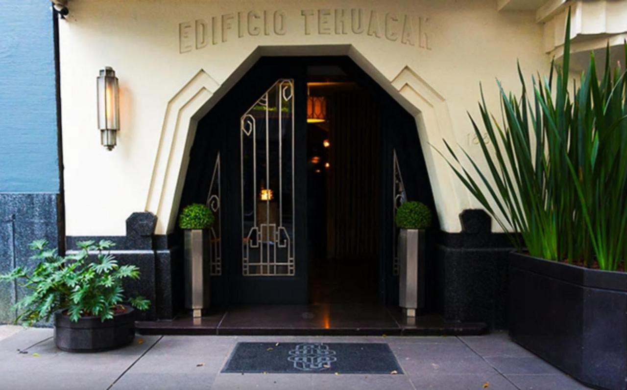 Hippodrome Hotel Condesa (Adults Only) Meksyk Zewnętrze zdjęcie