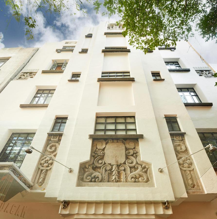 Hippodrome Hotel Condesa (Adults Only) Meksyk Zewnętrze zdjęcie